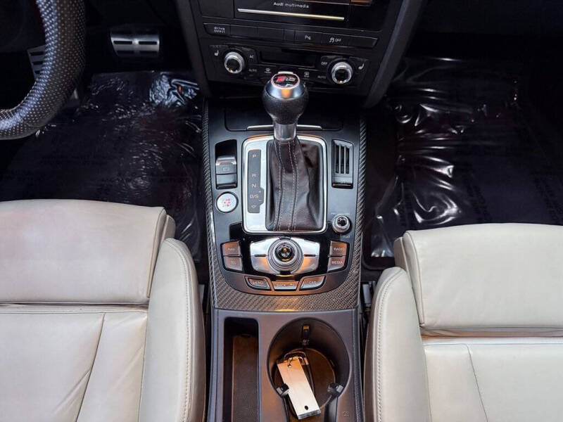 2013 Audi RS 5 quattro