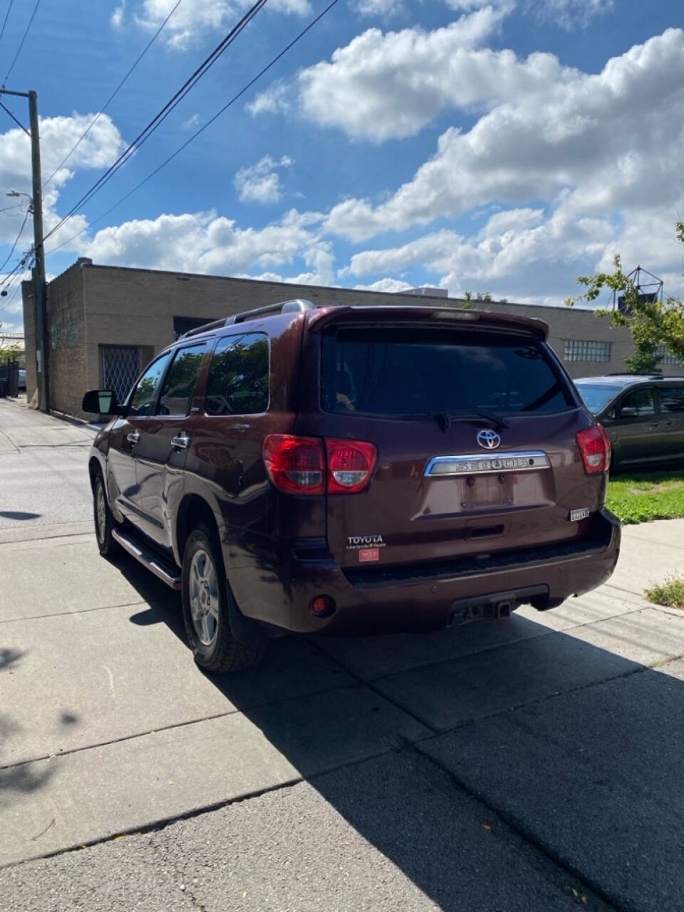 2008 Toyota Sequoia for sale at Macks Motor Sales in Chicago, IL