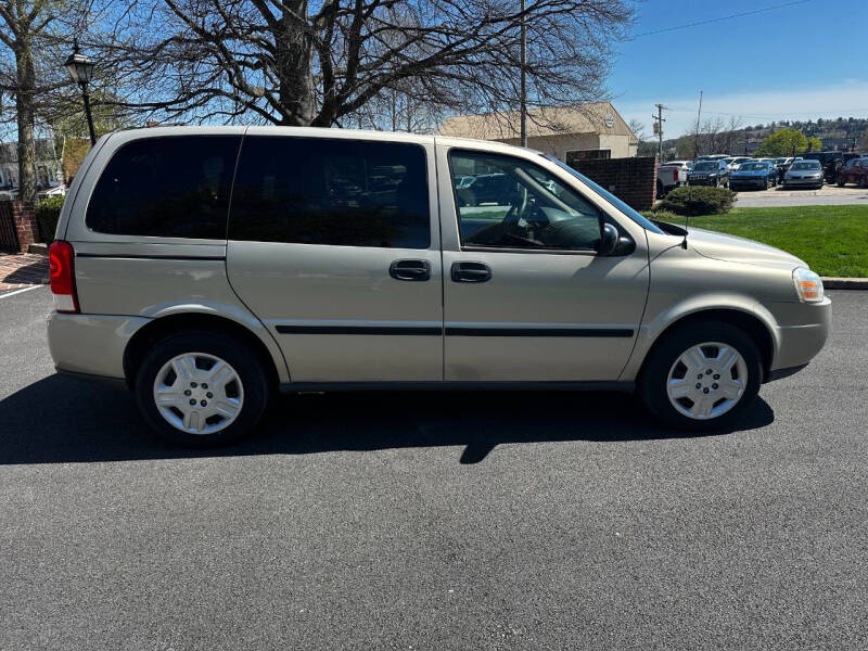 2008 Chevrolet Uplander LS