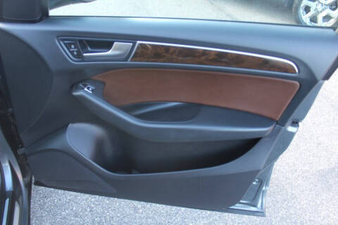 2015 Audi Q5 2.0T quattro Premium Plus