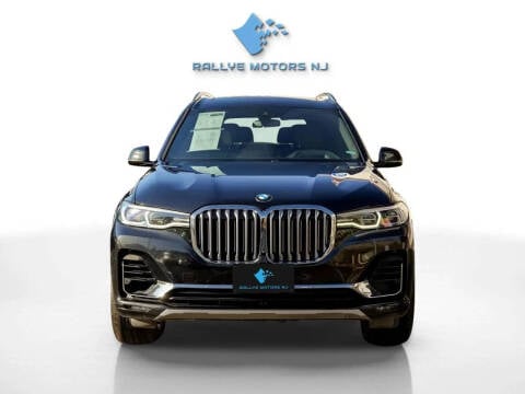 2019 BMW X7 for sale at RALLYE MOTORS NJ in South Amboy NJ