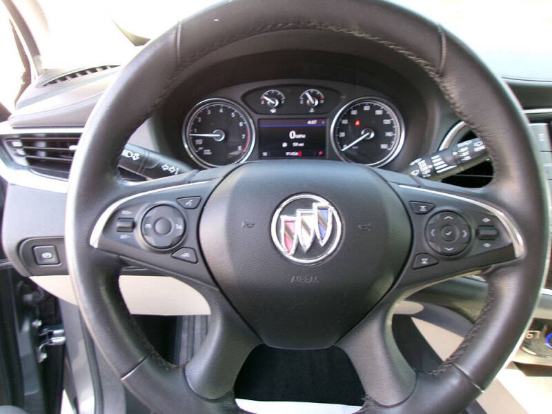2021 Buick Enclave Essence