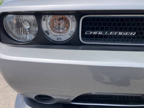 2013 Dodge Challenger SXT