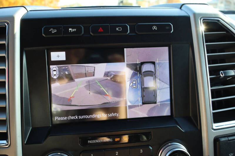 2020 Ford F-150 Platinum