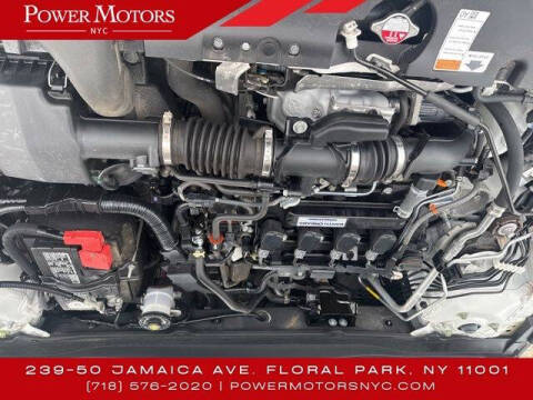 2020 Honda Accord EX