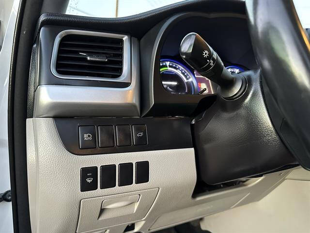 2017 Toyota Highlander Hybrid XLE