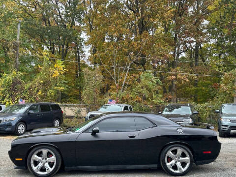 2012 Dodge Challenger