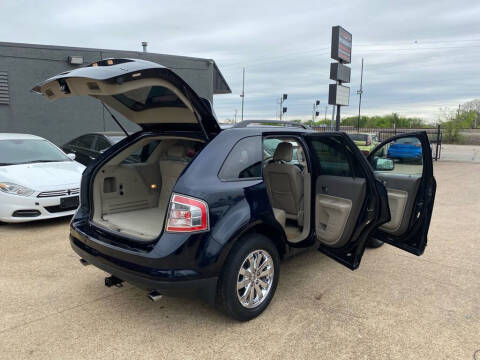 2010 Ford Edge SEL