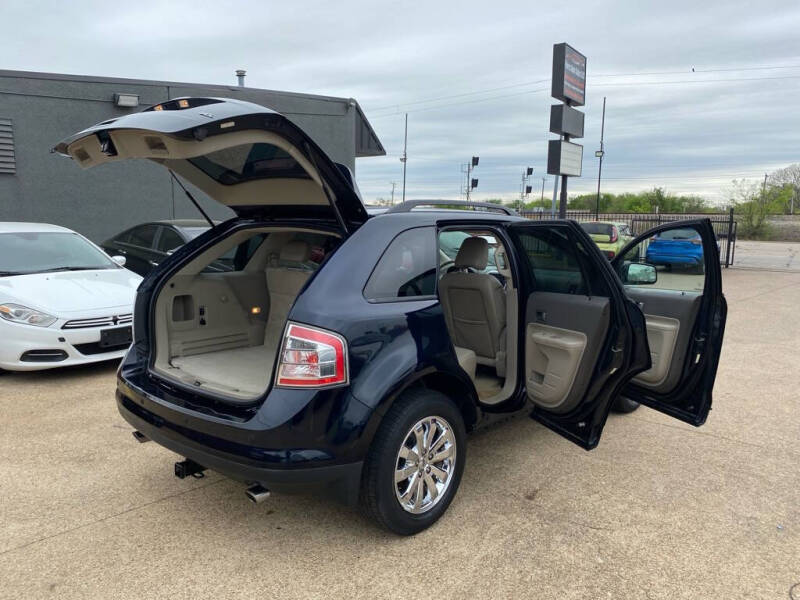 2010 Ford Edge SEL