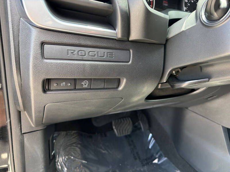 2024 Nissan Rogue S