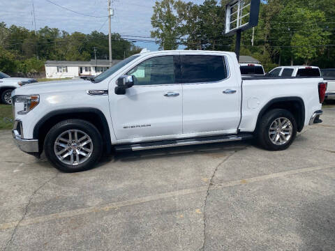 2019 GMC Sierra 1500 for sale at Jake's Enterprise and Rental LLC in Dalton GA