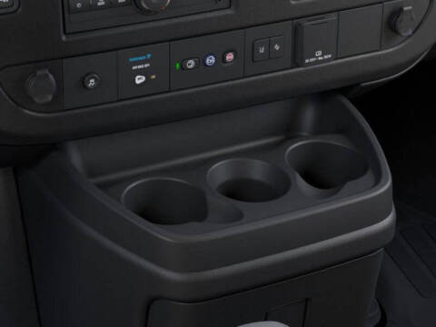 2025 GMC Savana 2500