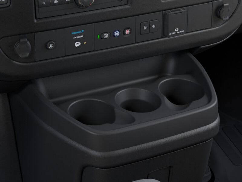 2025 GMC Savana 2500