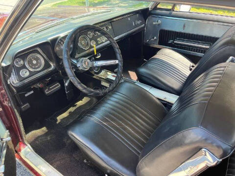 1965 Oldsmobile Starfire