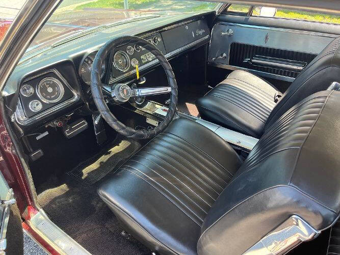 1965 Oldsmobile Starfire