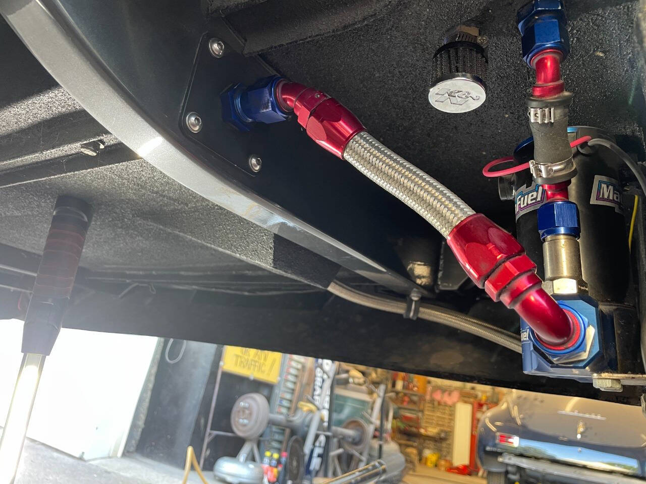 1966 Ford Mustang 41