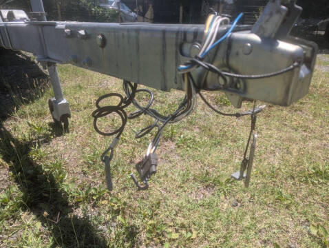 2001 gradywhite boat