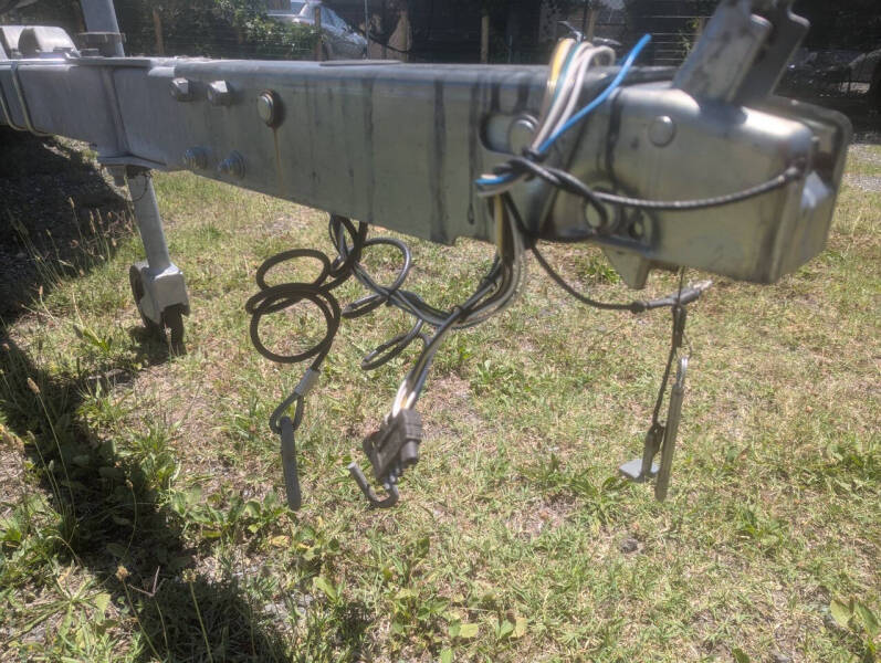 2001 gradywhite boat