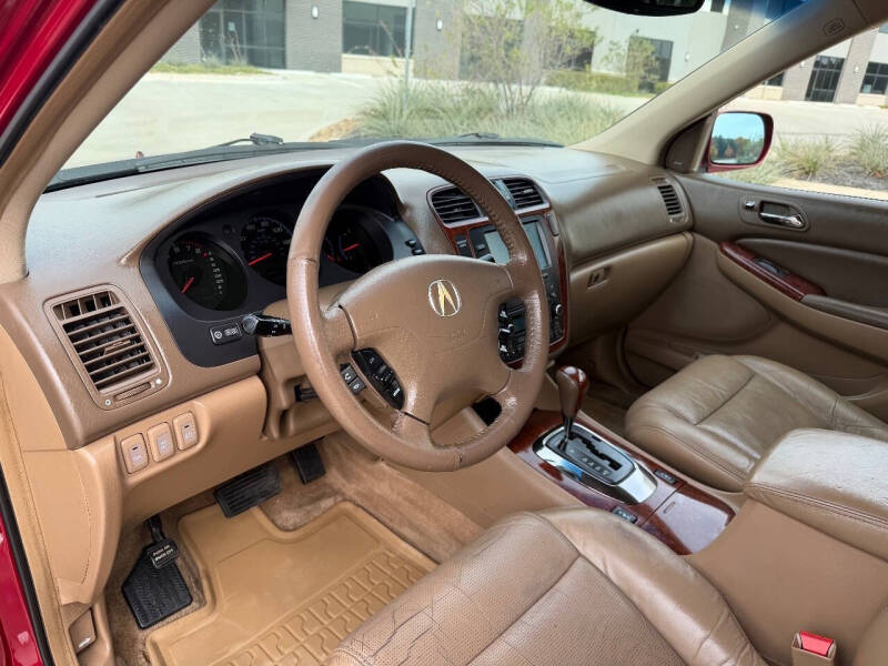 2005 Acura MDX Touring