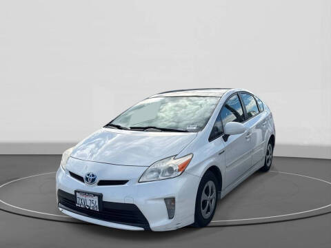 2013 Toyota Prius Four
