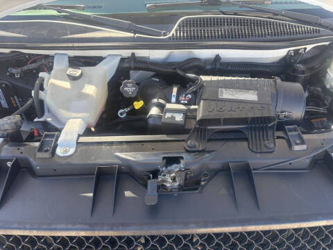 2014 Chevrolet Express 2500