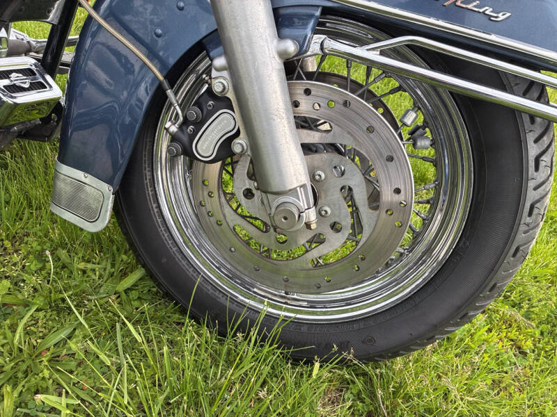 2003 Harley-Davidson Road King Classic