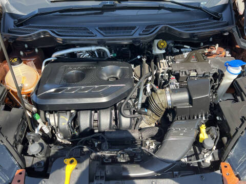 2019 Ford EcoSport Titanium