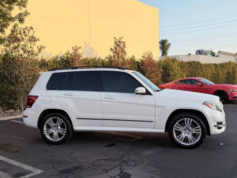 2014 Mercedes-Benz GLK GLK 350