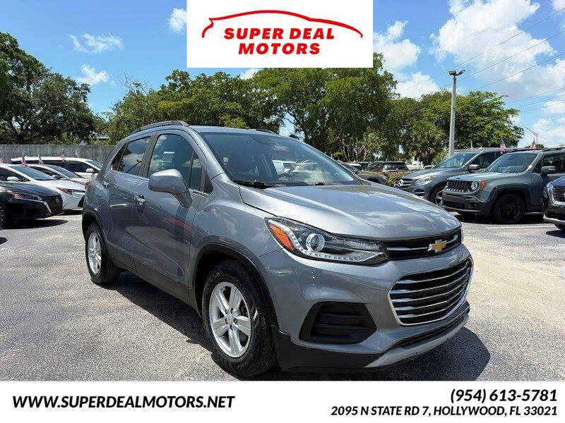 2019 Chevrolet Trax LT
