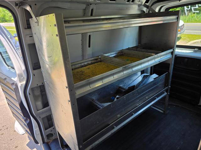 2014 Chevrolet Express 1500