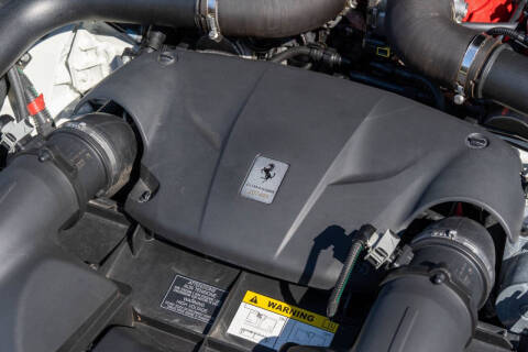 2015 Ferrari California T