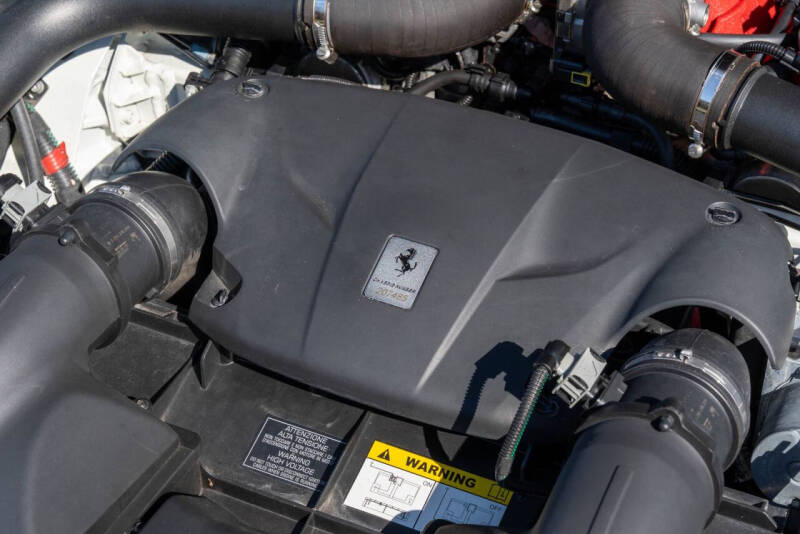 2015 Ferrari California T