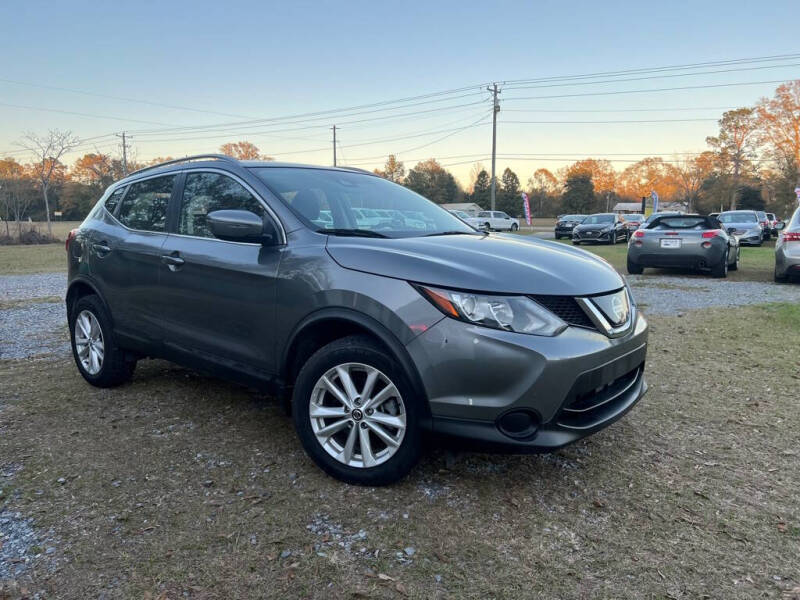 2019 Nissan Rogue Sport for sale at Pacific Products in Hattiesburg MS