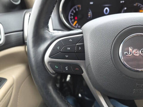 2022 Jeep Grand Cherokee WK Laredo E