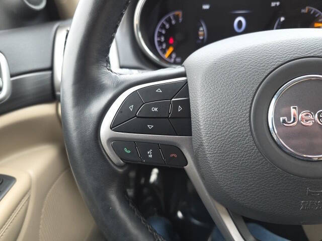 2022 Jeep Grand Cherokee WK Laredo E