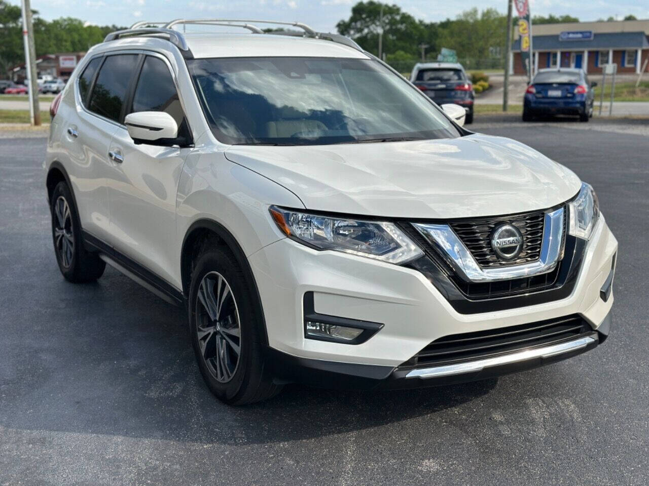 2019 Nissan Rogue for sale at Golden Wheels Auto in Wellford, SC