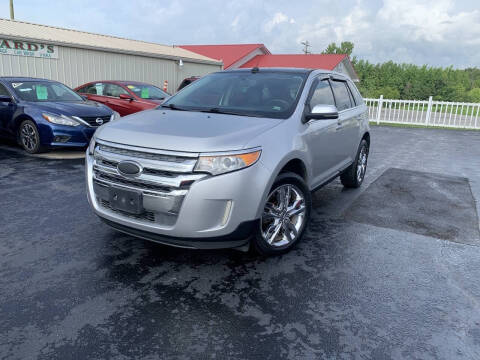 2013 Ford Edge Limited