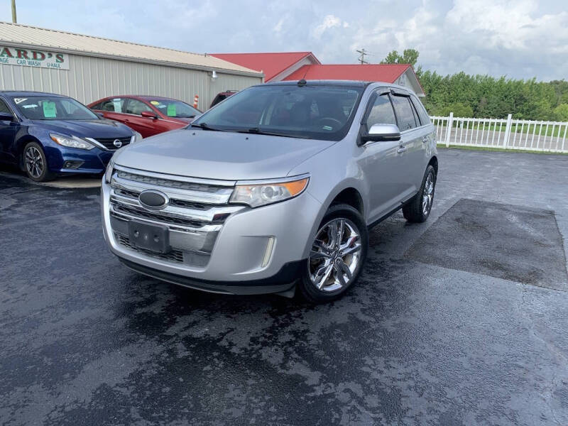 2013 Ford Edge Limited