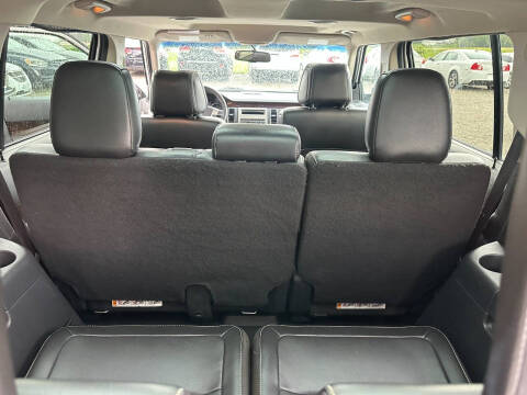 2012 Ford Flex SEL