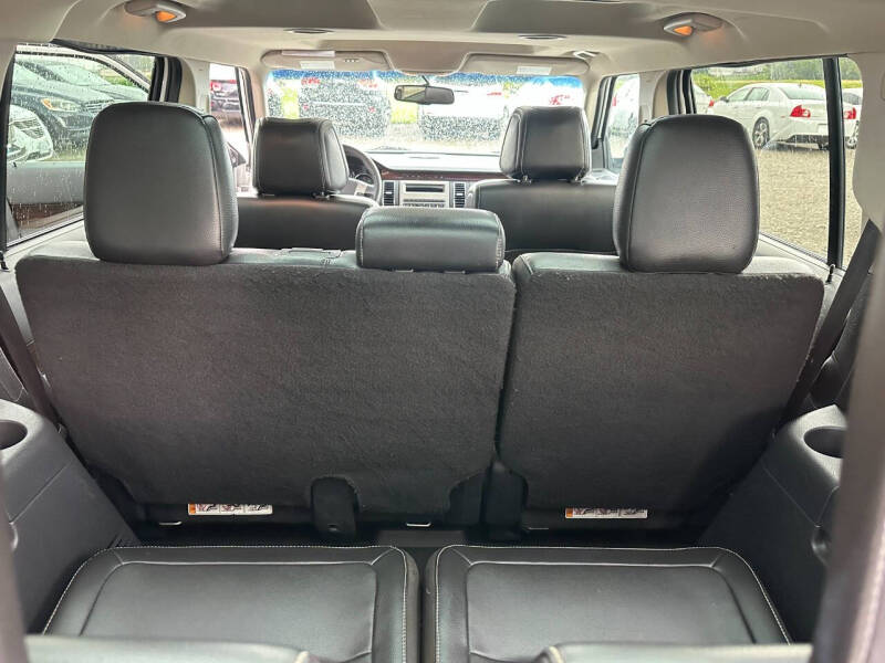 2012 Ford Flex SEL