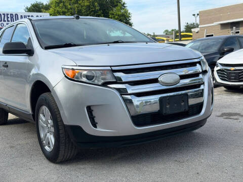 2012 Ford Edge SE