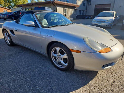 2002 Porsche Boxster