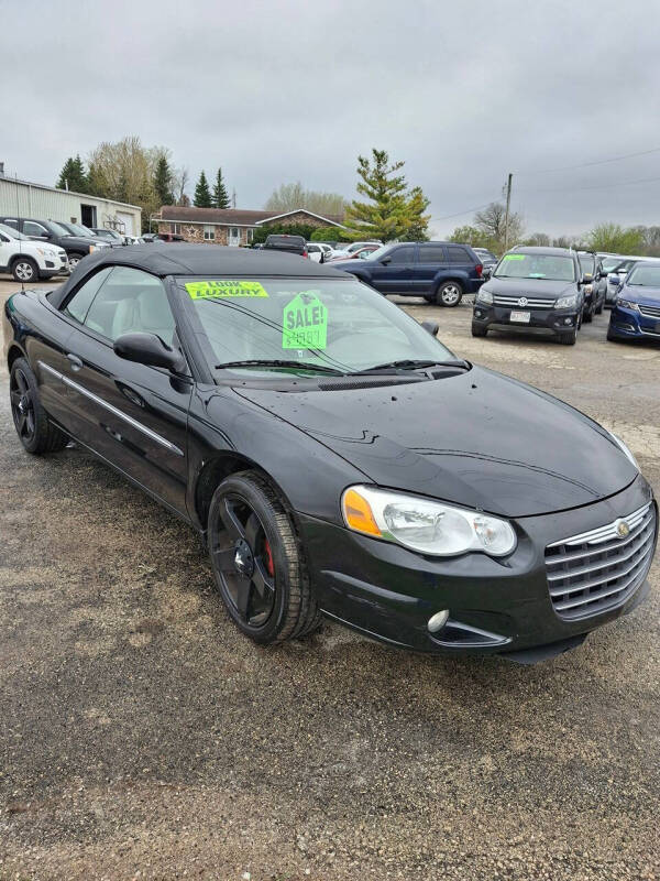 2005 Chrysler Sebring Limited
