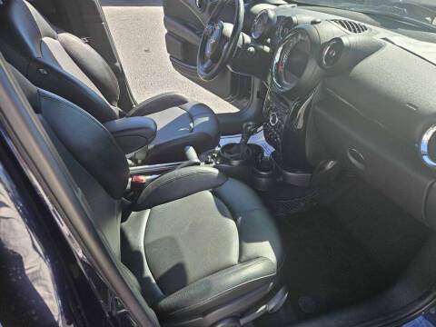 2015 MINI Countryman Cooper S ALL4