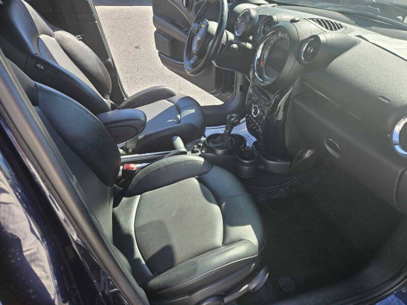 2015 MINI Countryman Cooper S ALL4