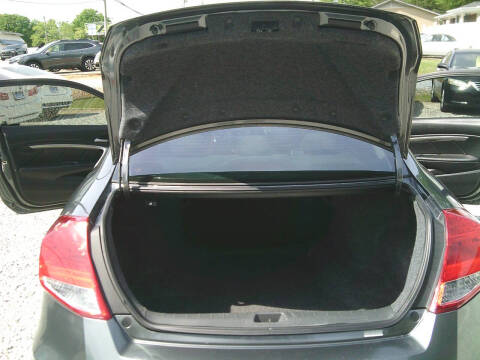 2012 Honda Accord EX