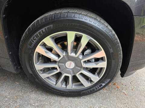 2016 GMC Terrain Denali