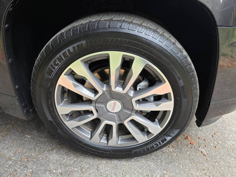 2016 GMC Terrain Denali