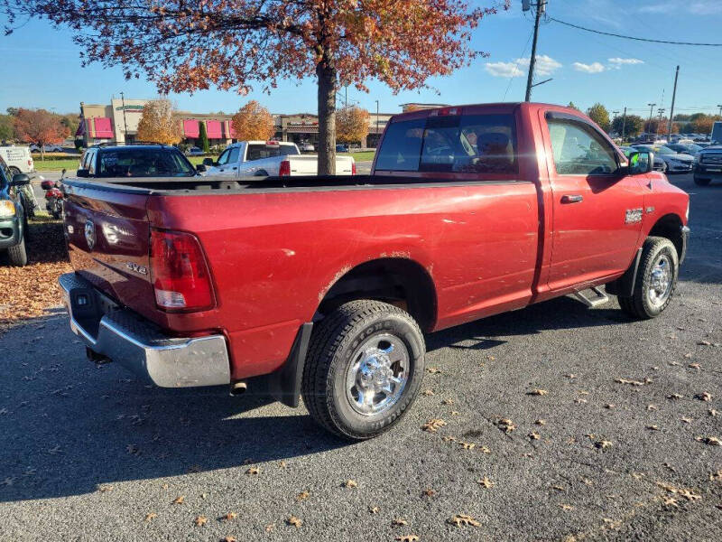 2013 RAM 2500 SLT