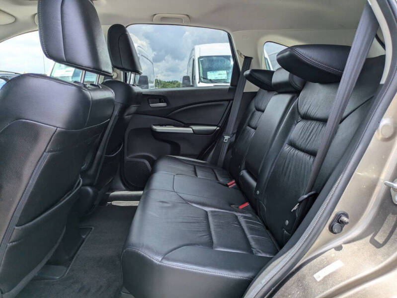 2013 Honda CR-V EX-L